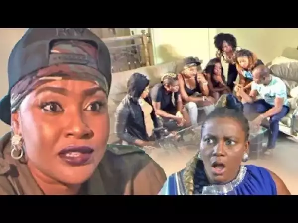 Video: THE DEADLY WOMEN GANG   - 2018 Latest Nigerian Nollywood  Movies